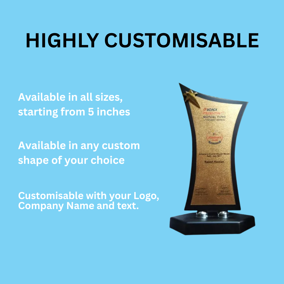 Acrylic Awards (10 pieces) - Image 2