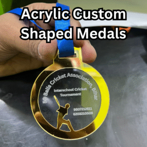 Acrylic Medals (25 pieces)