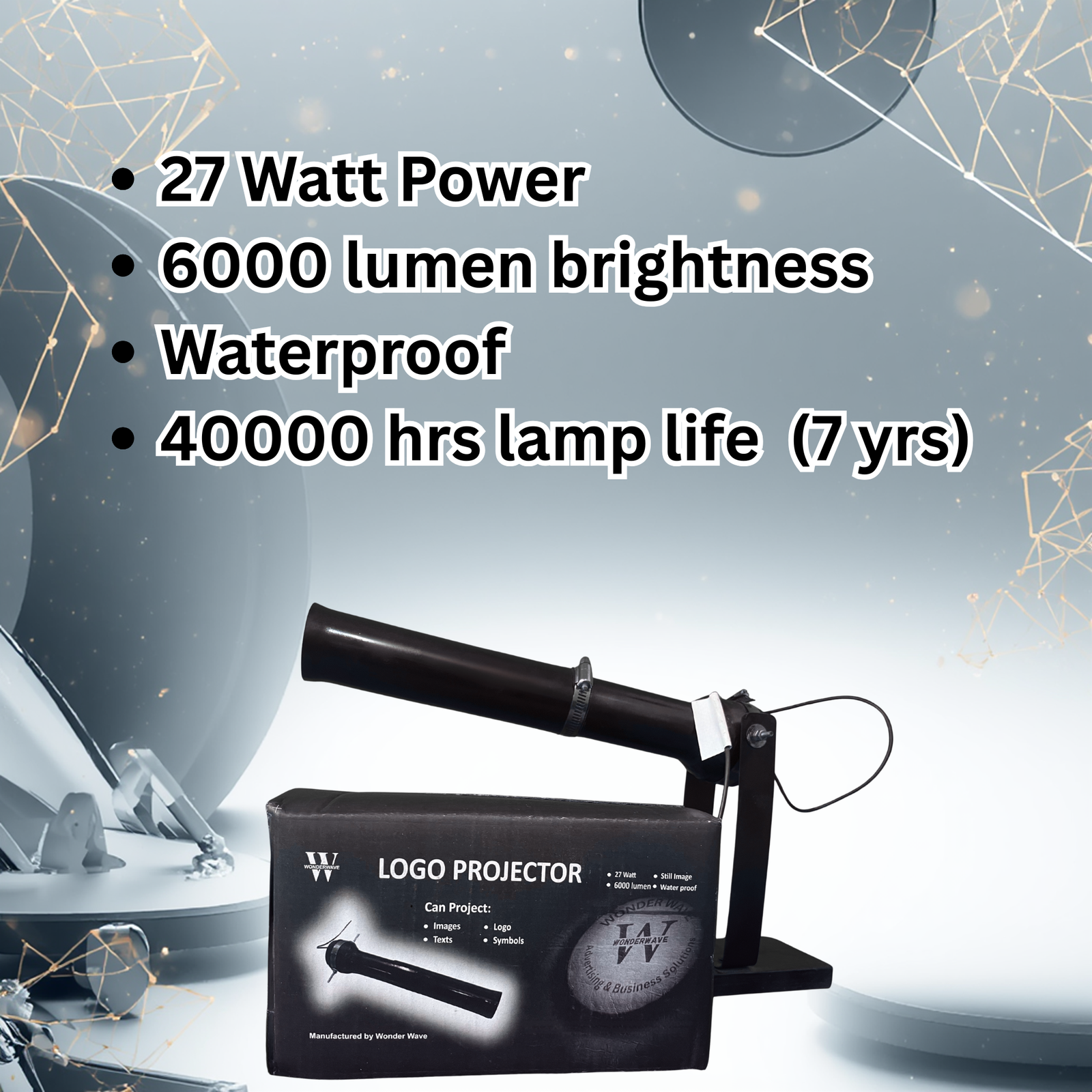 Logo Projector - Image 3