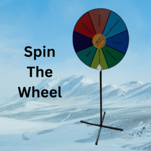 Spin Wheel
